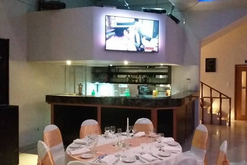 Vecchia Terra Multiespacio, ambiente para celebraciones