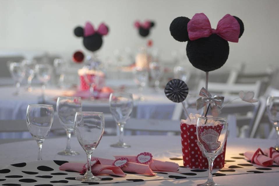 Juano Eventos, detalle del espacio