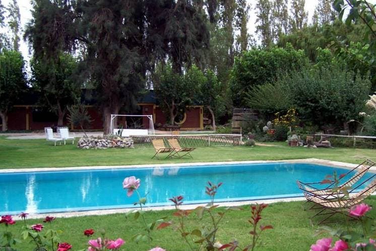 Taymenta, espacio para eventos en Est Albardon