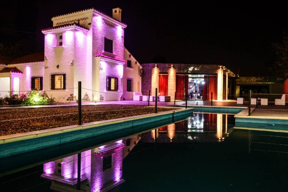 Raphael Fiestas & Eventos, espacio para eventos en Córdoba