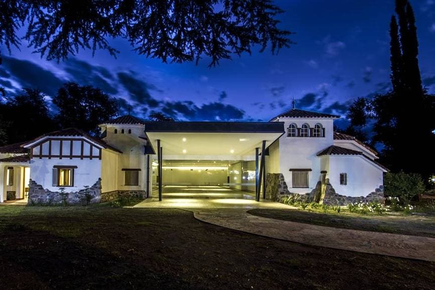 La Casona Eventos, espacio para eventos en Santa Rosa De Calamuchita