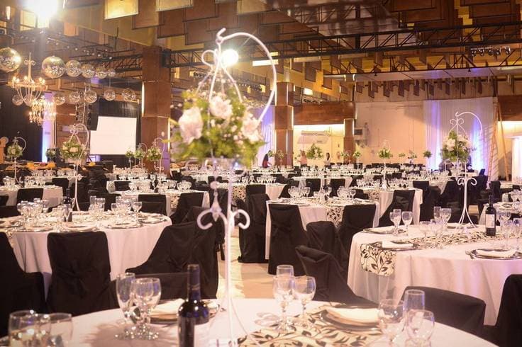 Restaurant La Rural, espacio para eventos en Cdad. Autónoma De Buenos Aires