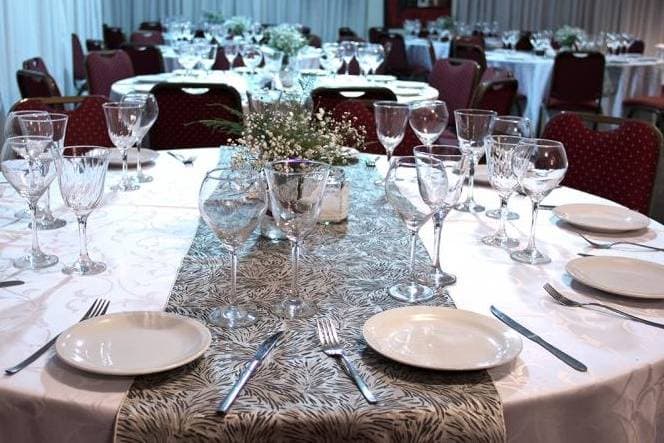 Continental Posadas Hotel, espacio para eventos en Martínez
