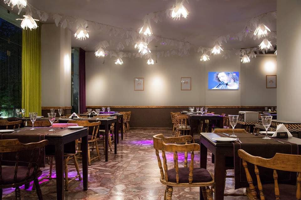 Continental Posadas Hotel, detalle del espacio