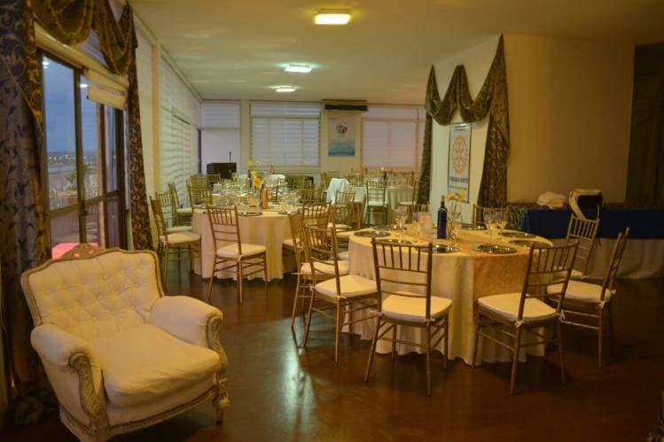 Continental Posadas Hotel, ambiente para celebraciones