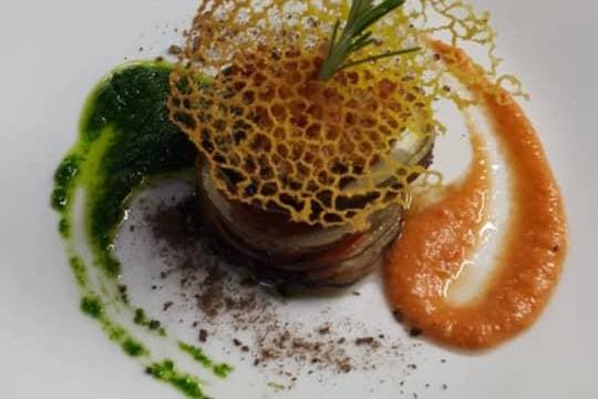 Hotel Tunquelén Villa Llao Llao, detalle del espacio