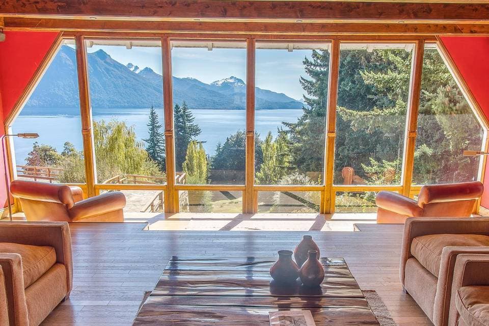 Hotel Tunquelén Villa Llao Llao, ambiente para celebraciones