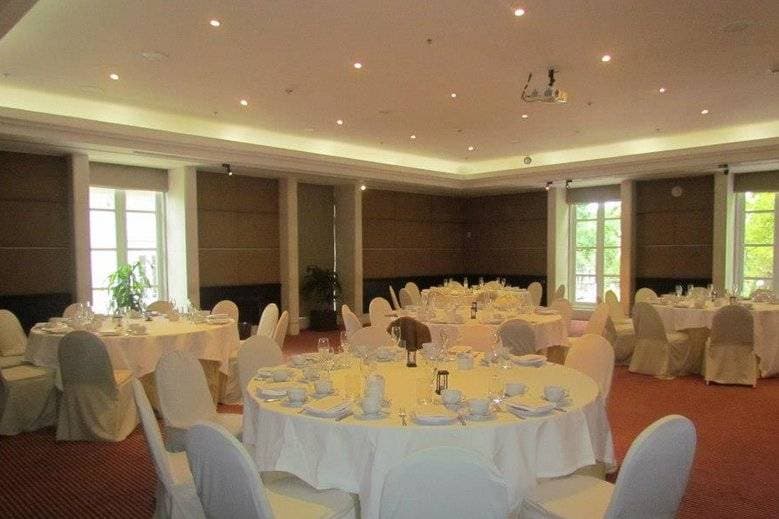 Park Hyatt Mendoza, ambiente para celebraciones