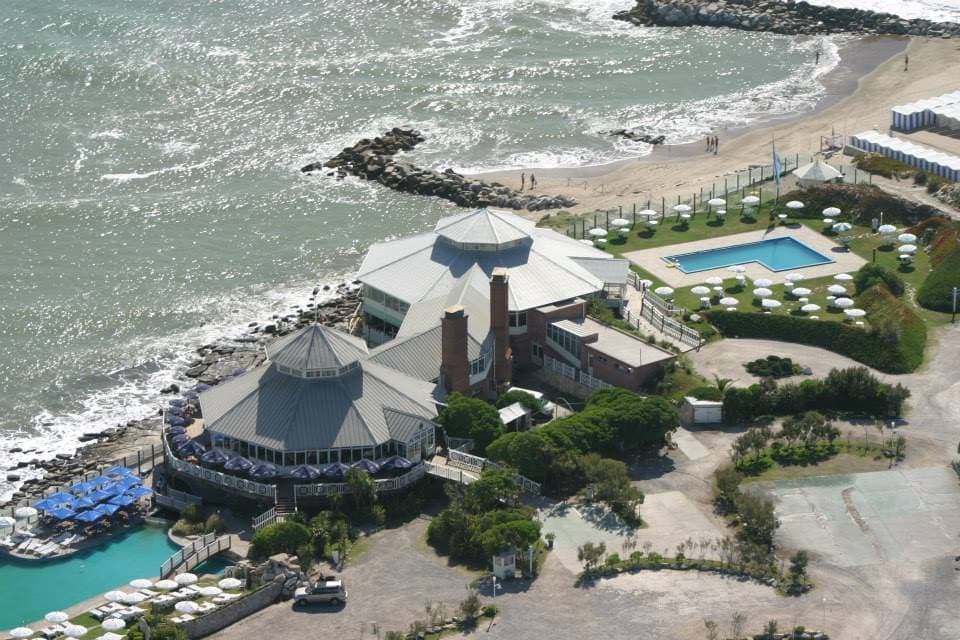 Mirador Walkiki-Ala Wai, espacio para eventos en Mar Del Plata