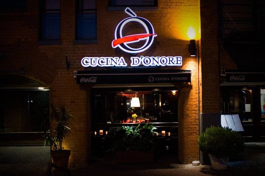 Cucina Donore, espacio para eventos en Afj