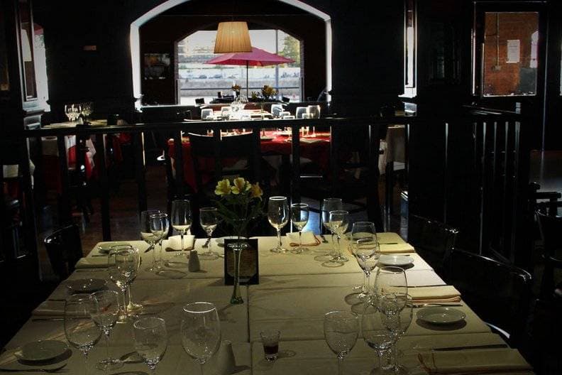 Cucina Donore, ambiente para celebraciones