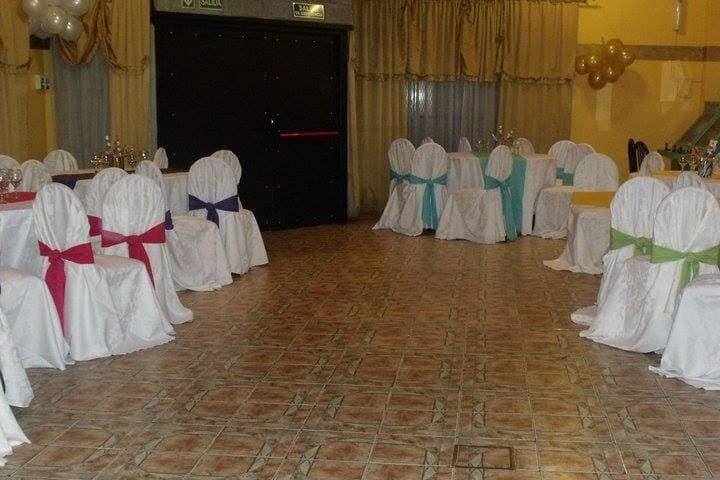 El Castillo, ambiente para celebraciones