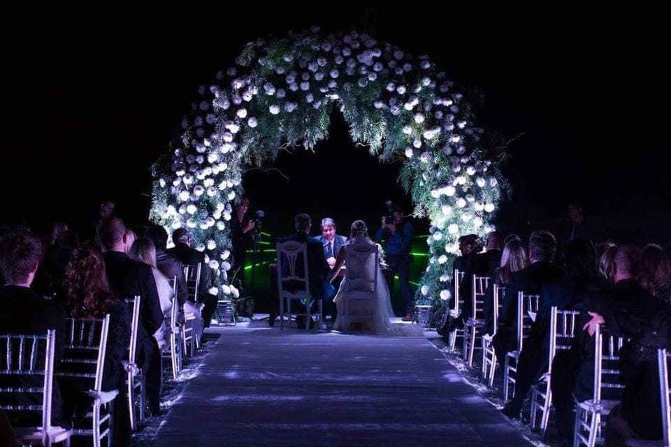 Altos del Ludueña, espacio para eventos en Garita 1