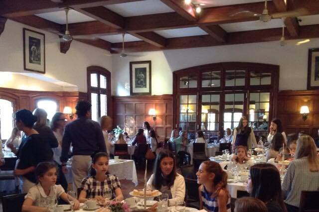 Hurlingham Club, espacio para eventos en Hurlingham