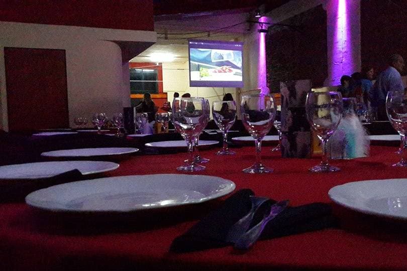 Mamba Eventos, espacio para eventos en Avellaneda