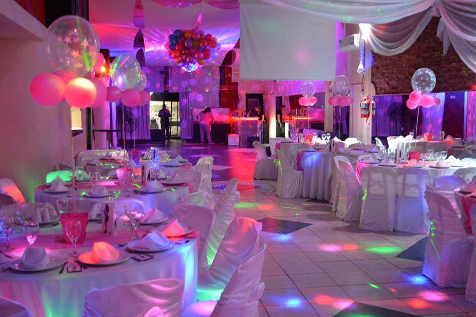 Mamba Eventos, ambiente para celebraciones