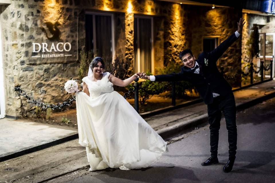 Draco, espacio para eventos en Ruta 9