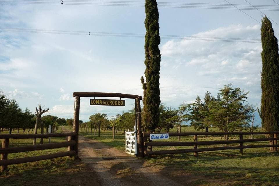 Estancia Loma del Rodeo, espacio para eventos en Bahía Blanca