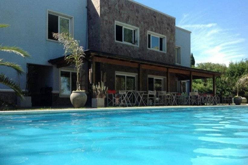 Las Moras Multiespacio, espacio para eventos en Chacabuco
