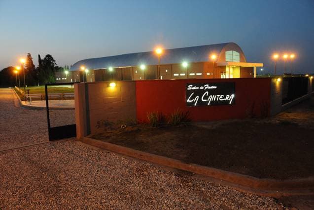 La Cantera, espacio para eventos en Marcos Juárez