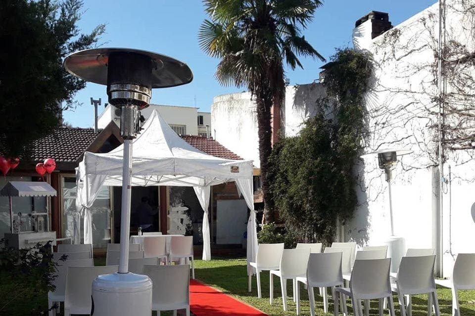 Ay Garay, espacio para eventos en Olivos