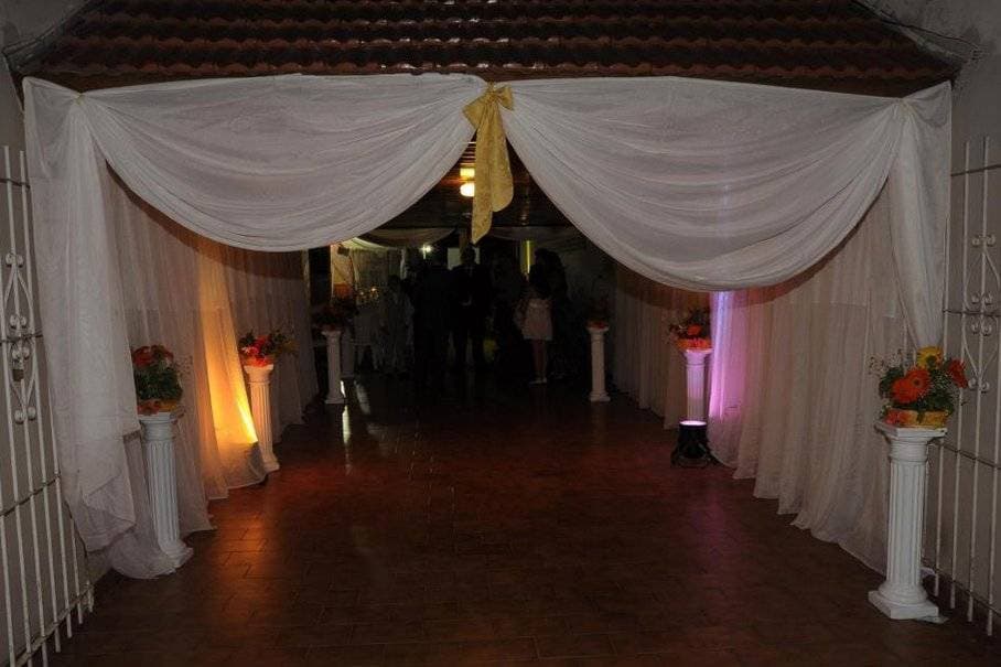 Eventos Niña Paula, ambiente para celebraciones