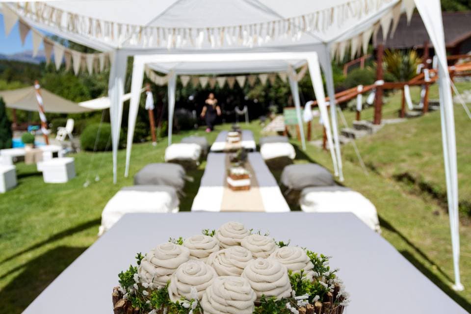 Morada del Sol, espacio para eventos en Av. Costanera Y