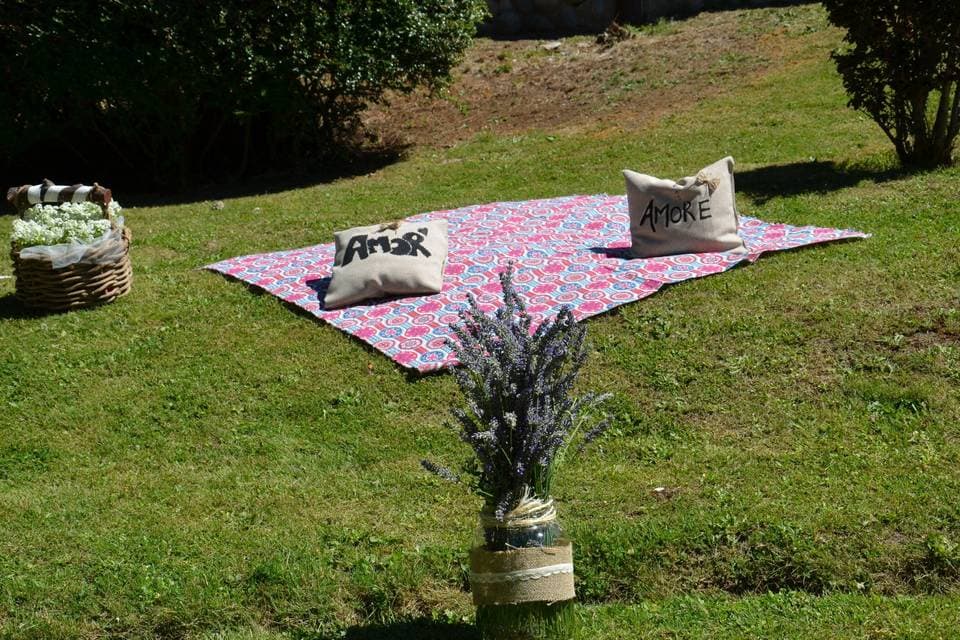 Morada del Sol, ambiente para celebraciones