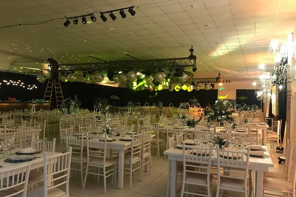 Lalola Multiespacio, espacio para eventos en Corrientes