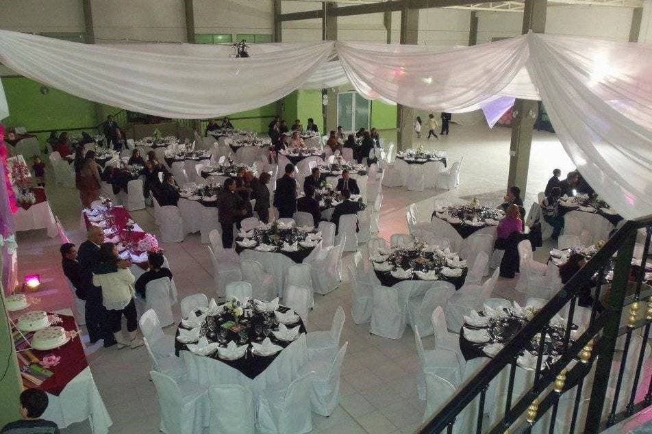 Multiespacio Temático Carlos Brizuela, espacio para eventos en Junín