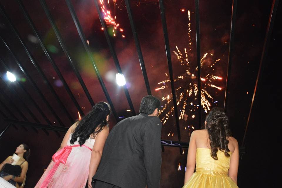 Multiespacio Temático Carlos Brizuela, ambiente para celebraciones
