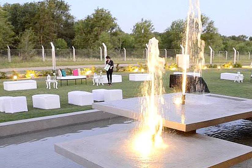Espacio Muñiz, ambiente para celebraciones