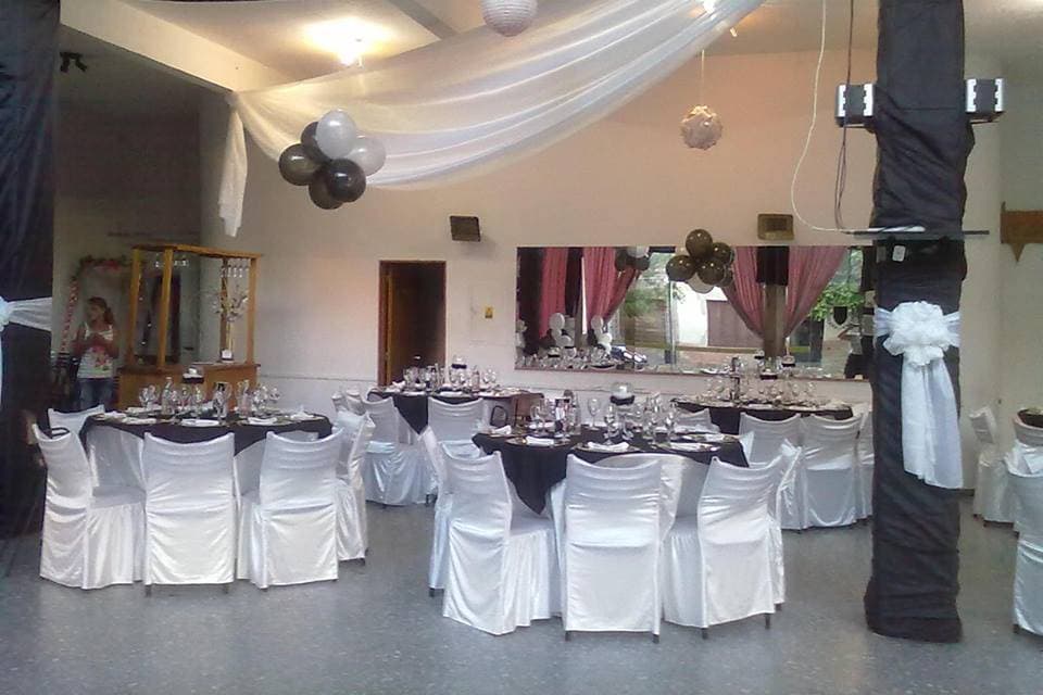 Excelency, ambiente para celebraciones