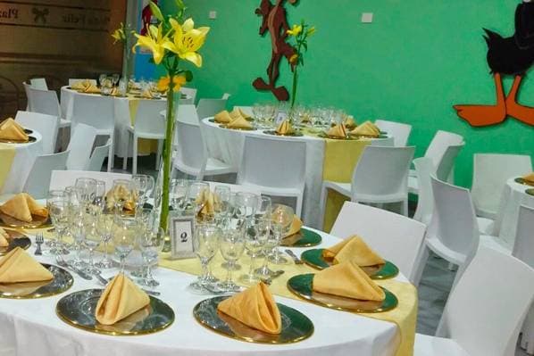Salón Plaza Recepciones, ambiente para celebraciones