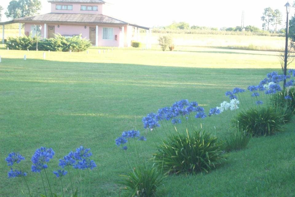 Los Charitos, ambiente para celebraciones