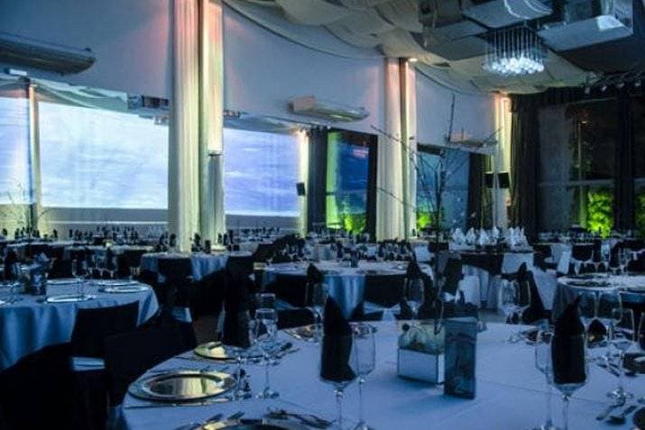 Bis Eventos, espacio para eventos en Rosario