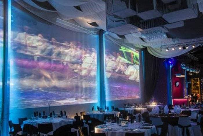 Bis Eventos, ambiente para celebraciones