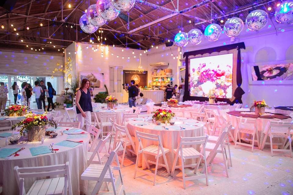 Galpón Milagros, espacio para eventos en Palermo