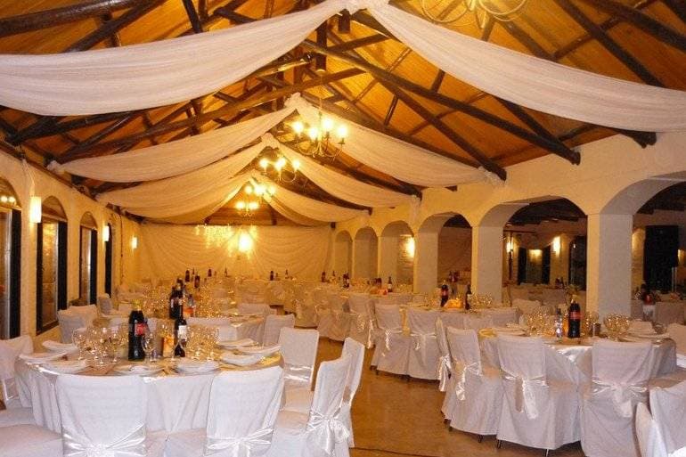 Salón Tamaryguay, espacio para eventos en Las Heras