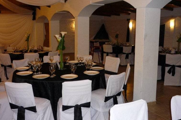 Salón Tamaryguay, ambiente para celebraciones