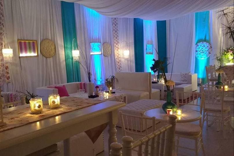 Tierra de Sueños, ambiente para celebraciones