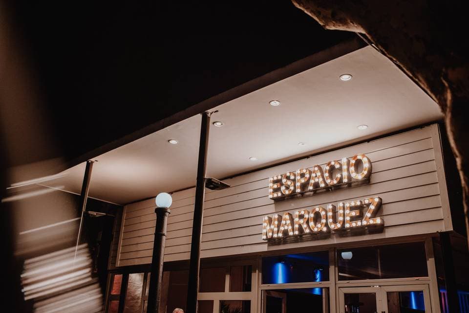 Espacio Márquez, espacio para eventos en San Isidro
