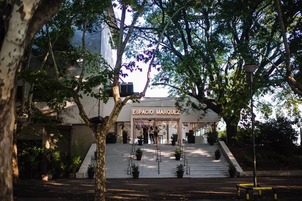 Espacio Márquez, detalle del espacio