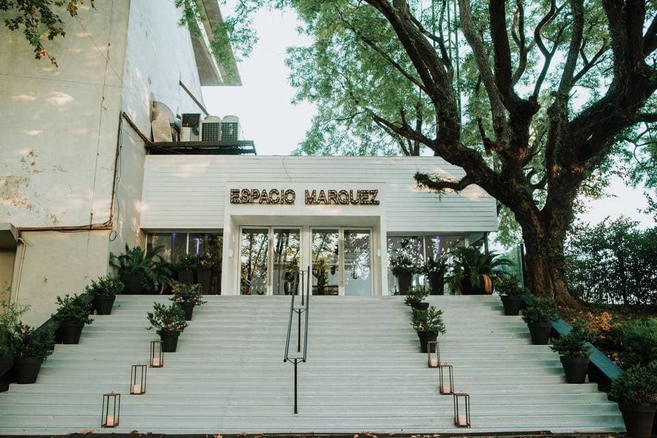 Espacio Márquez, ambiente para celebraciones