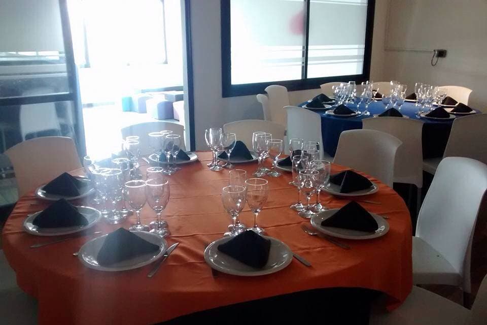 Mozart Eventos, espacio para eventos en La Plata