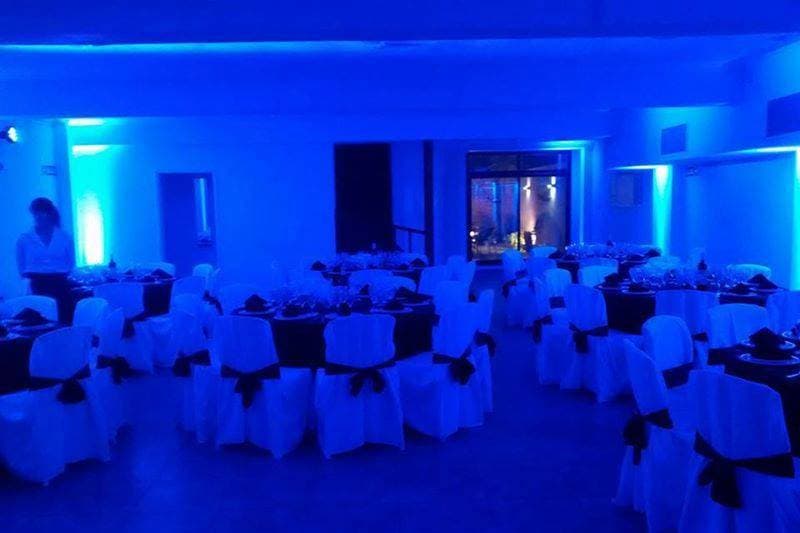 Mozart Eventos, ambiente para celebraciones