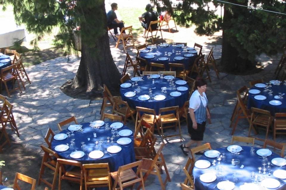 Hindu Club, ambiente para celebraciones