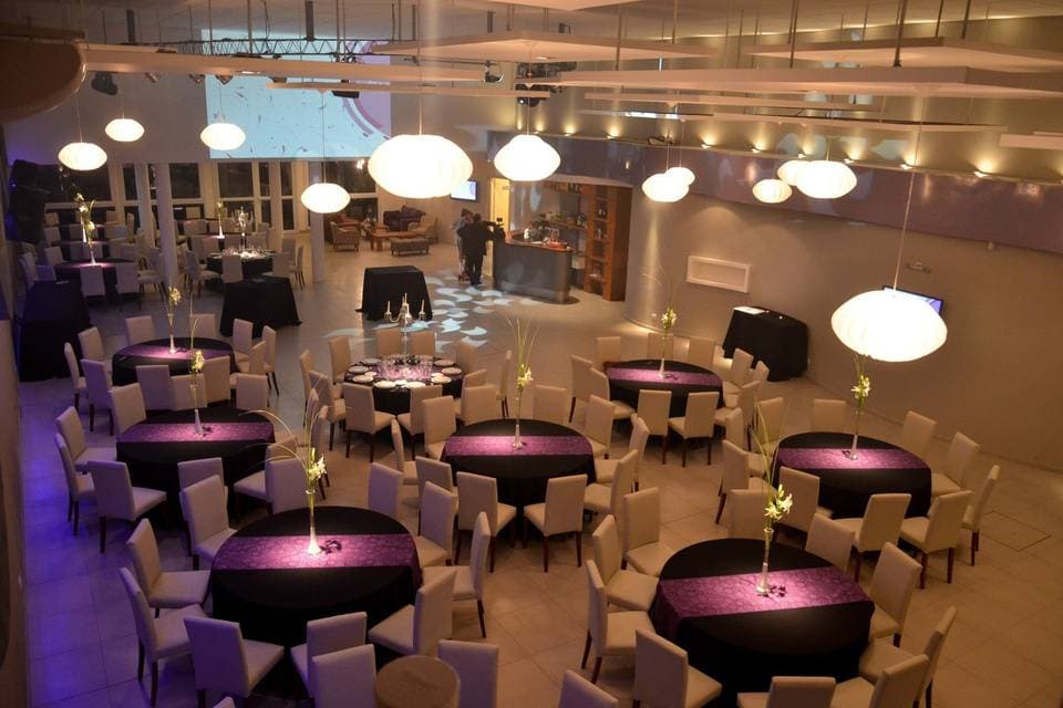 Orion Eventos, espacio para eventos en Bahía Blanca