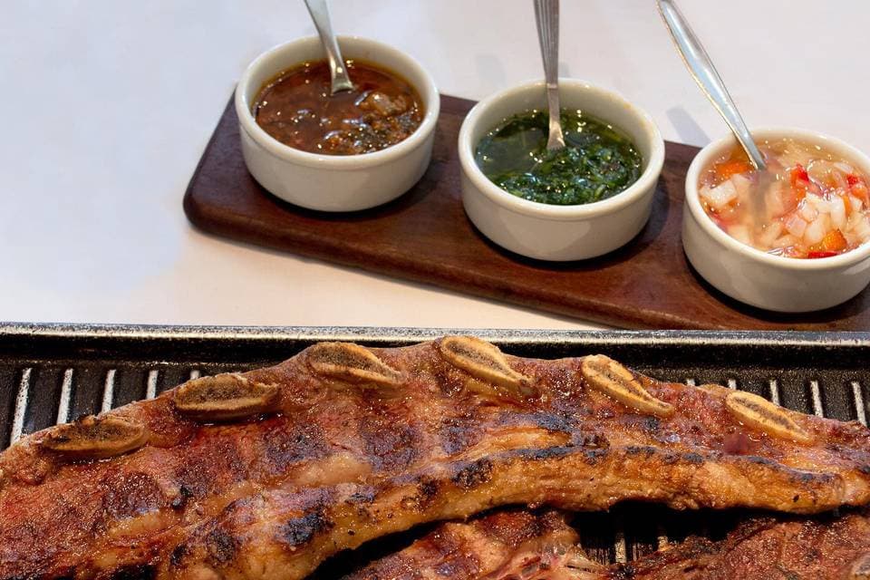 Aires Criollos, ambiente para celebraciones