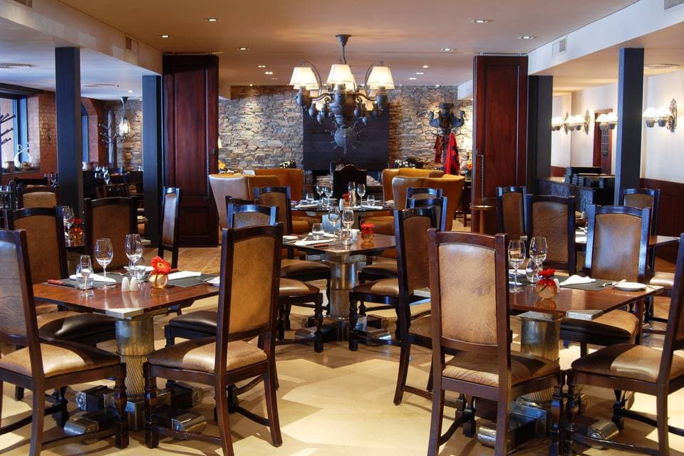 La Cabaña Restaurant, espacio para eventos en Cdad. Autónoma De Buenos Aires